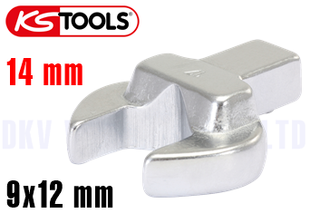 Đầu cờ lê lực KS Tools 516.2114