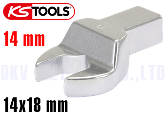 Đầu cờ lê lực KS Tools 516.2214