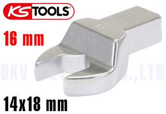 Đầu cờ lê lực KS Tools 516.2216