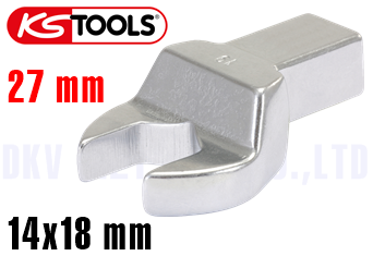Đầu cờ lê lực KS Tools 516.2227