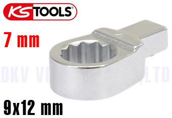 Đầu cờ lê lực KS Tools 516.2307
