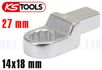 Đầu cờ lê lực KS Tools 516.2427