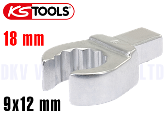 Đầu cờ lê lực KS Tools 516.2518