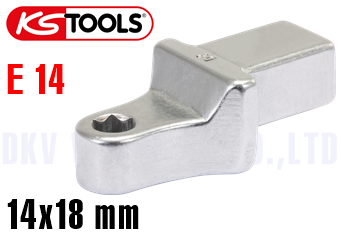 Đầu cờ lê lực KS Tools 516.3114