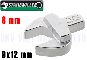Đầu cờ lê lực Stahlwille 58 21 10 08