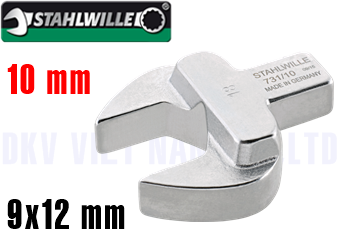 Đầu cờ lê lực Stahlwille 58 21 10 10