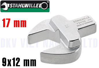 Đầu cờ lê lực Stahlwille 58 21 10 17