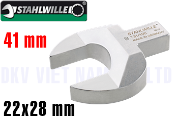 Đầu cờ lê lực Stahlwille 58 21 10 41