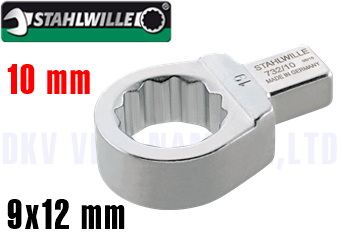 Đầu cờ lê lực Stahlwille 58 22 10 10