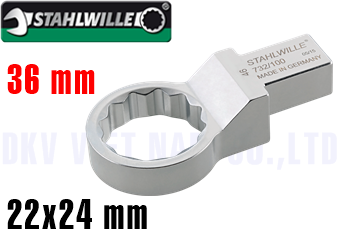 Đầu cờ lê lực Stahlwille 58 22 10 36