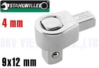 Đầu cờ lê lực Stahlwille 58 24 00 04