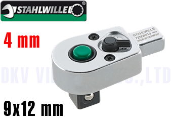 Đầu cờ lê lực Stahlwille 58 25 30 04