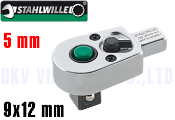 Đầu cờ lê lực Stahlwille 58 25 30 05