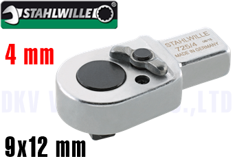 Đầu cờ lê lực Stahlwille 58 25 40 04