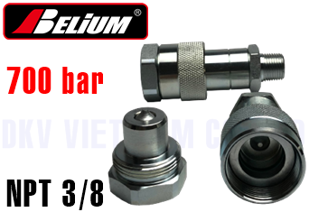 Đầu nối nhanh Belium BC-201