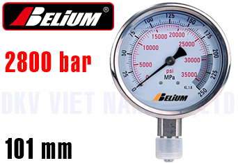 Đồng hồ áp kế Belium BG-4025