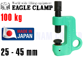 Kẹp cứu sinh Eagle Clamp SBMR (25-45)
