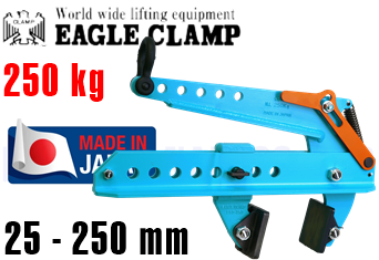 Kẹp nâng dầm chữ U Eagle Clamp EST-250
