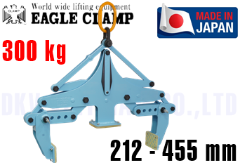 Kẹp nâng dầm hộp Eagle Clamp BTSW-300