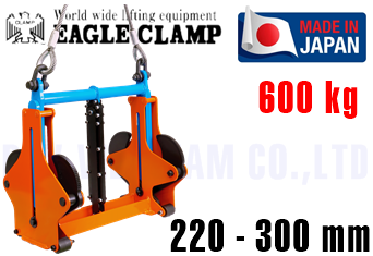 Kẹp nâng dầm hộp Eagle Clamp EUIF-600