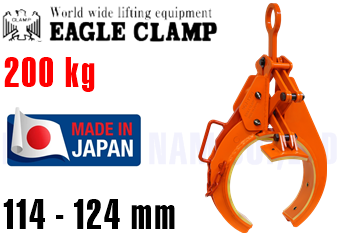 Kẹp ống Eagle Clamp KH100