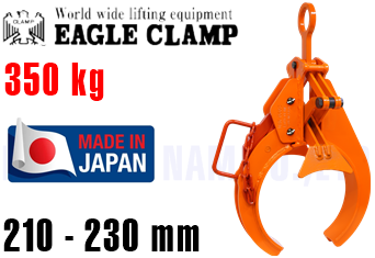 Kẹp ống Eagle Clamp PCL200