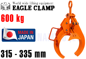 Kẹp ống Eagle Clamp PCL300