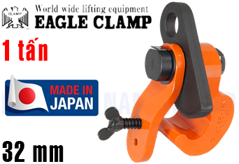 Kẹp thép tấm Eagle Clamp SP-1