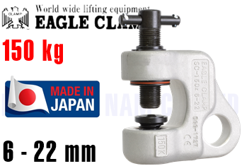 Kẹp thiết bị chống rơi Eagle Clamp SC-150