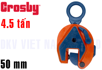 Kẹp tôn đứng Crosby IP10H (4.5 ton)
