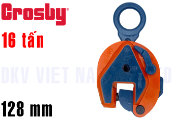 Kẹp tôn đứng Crosby IP10J (16 ton)