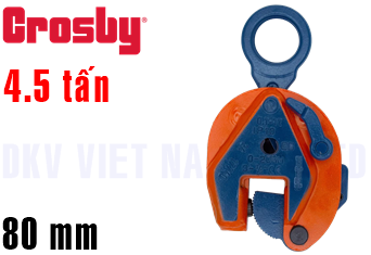 Kẹp tôn đứng Crosby IP10J (4.5 ton)
