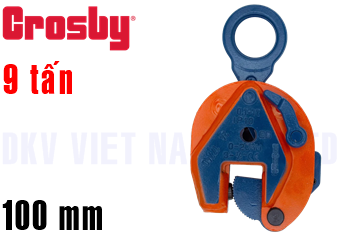 Kẹp tôn đứng Crosby IP10J (9 ton)