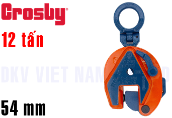 Kẹp tôn đứng Crosby IPU10 (12 ton)