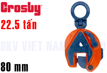 Kẹp tôn đứng Crosby IPU10 (22.5 ton)