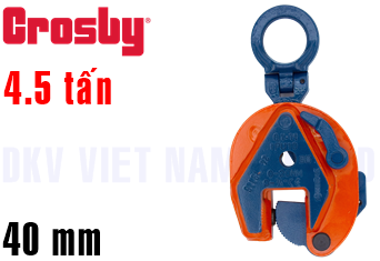 Kẹp tôn đứng Crosby IPU10 (4.5 ton)