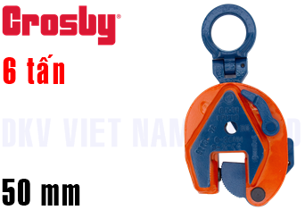 Kẹp tôn đứng Crosby IPU10 (6 ton)