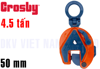 Kẹp tôn đứng Crosby IPU10H (4.5 ton)
