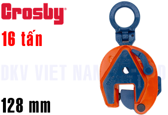 Kẹp tôn đứng Crosby IPU10J (16 ton)