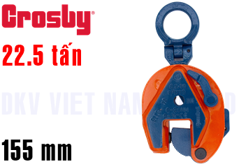 Kẹp tôn đứng Crosby IPU10J (22.5 ton)