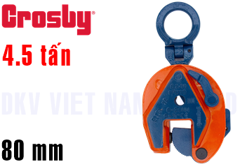 Kẹp tôn đứng Crosby IPU10J (4.5 ton)