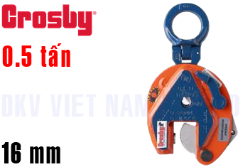 Kẹp tôn đứng Crosby IPU10S (0.5 ton)