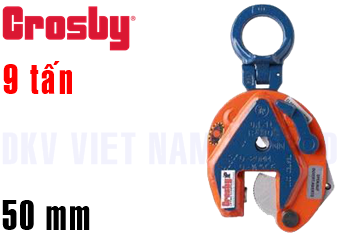 Kẹp tôn đứng Crosby IPU10S (9 ton)