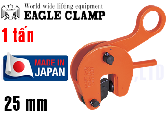 Kẹp tôn đứng Eagle Clamp AC-1(4-25)