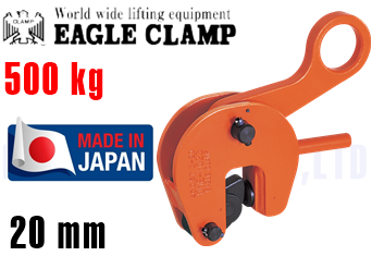 Kẹp tôn đứng Eagle Clamp AC-500(3-20)