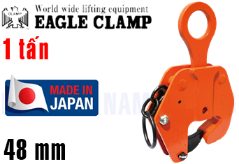 Kẹp tôn đứng Eagle Clamp BCL-1