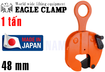 Kẹp tôn đứng Eagle Clamp BCR-1