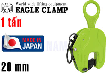 Kẹp tôn đứng Eagle Clamp E-1(3-20)