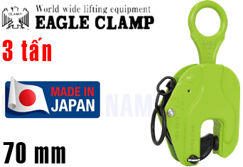 Kẹp tôn đứng Eagle Clamp E-3(40-70)