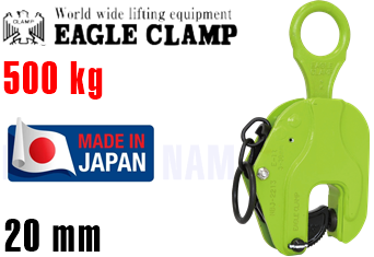 Kẹp tôn đứng Eagle Clamp E-500(3-20)